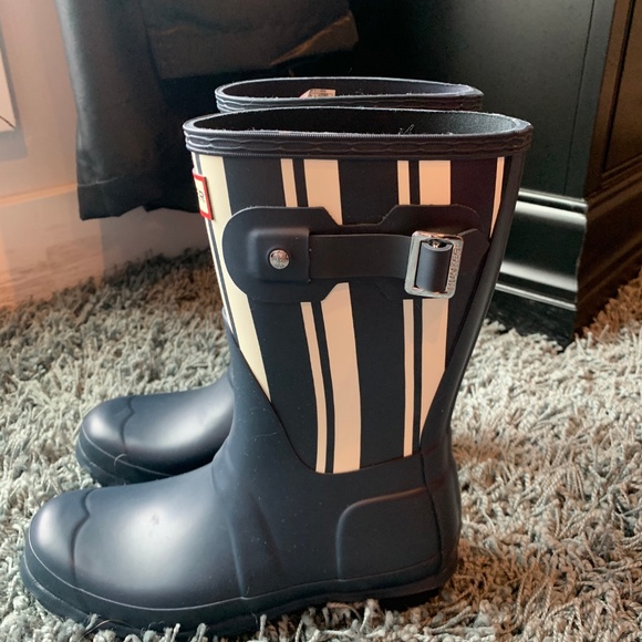 Hunter Rain Boots - Picture 2 of 3